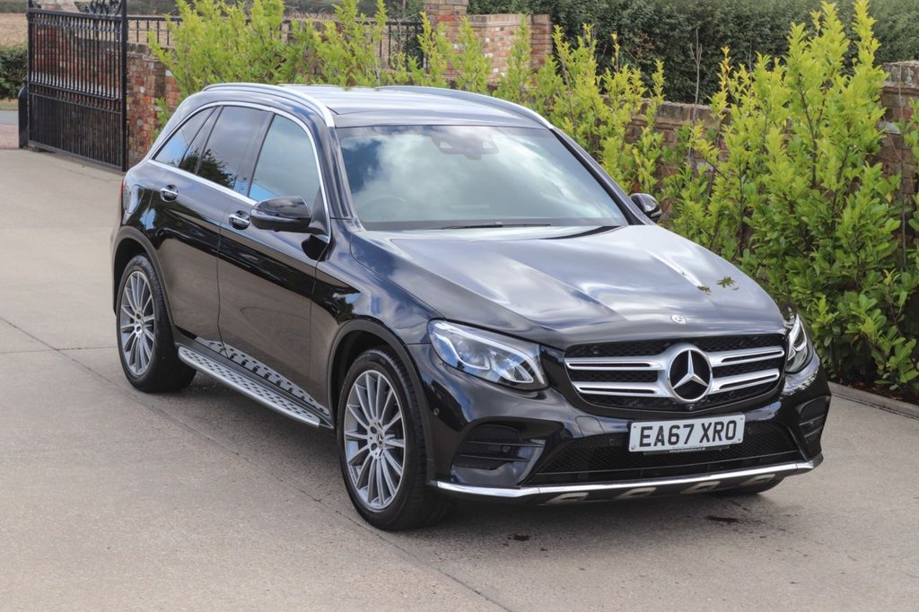 Used Mercedes-Benz GLC 2017 for sale - 76690791: Photo 6