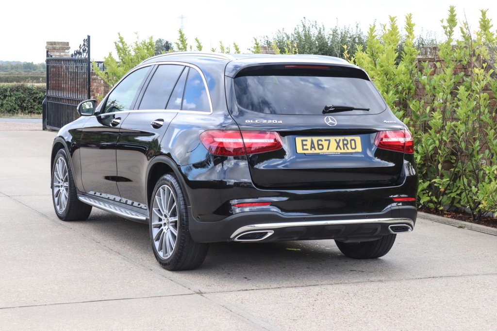 Used Mercedes-Benz GLC 2017 for sale - 76690791: Photo 7