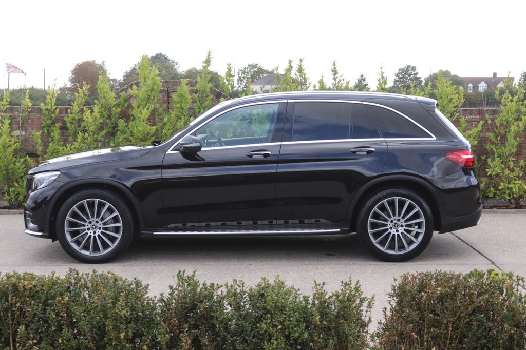 Used Mercedes-Benz GLC 2017 for sale - 76690791: Photo 8