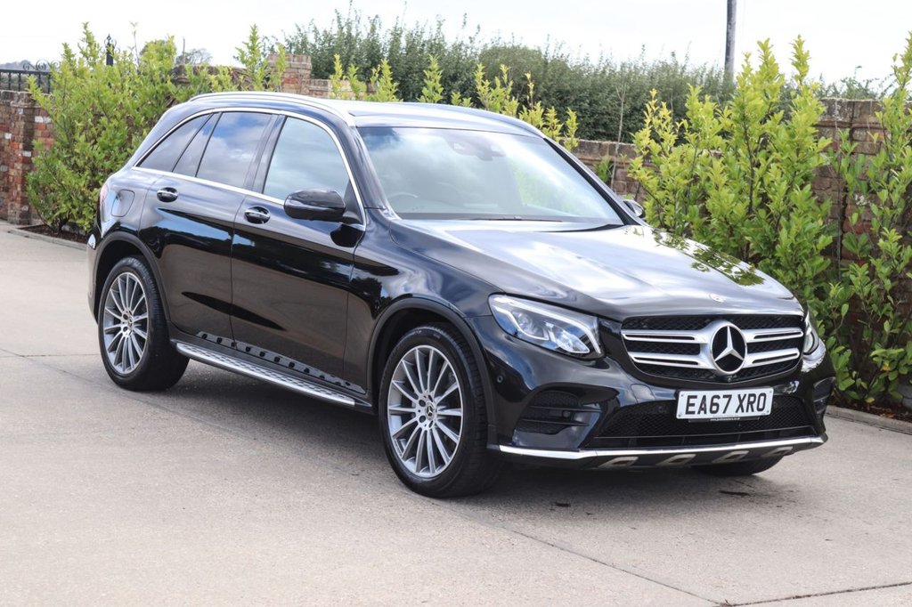 Used Mercedes-Benz GLC 2017 for sale - 76690791: Photo 9