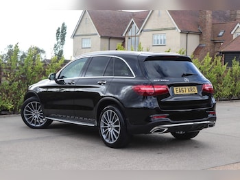 Used Mercedes-Benz GLC 2017 for sale - 75776954: Photo