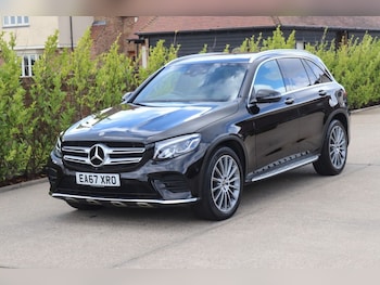 Used Mercedes-Benz GLC 2017 for sale - 75776954: Photo