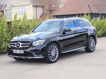 Used Mercedes-Benz GLC 2017 for sale - 75776954: Photo