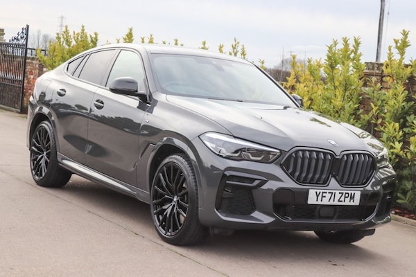Used BMW X6 2021 for sale - 73334841: Photo 10