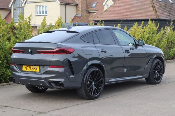 Used BMW X6 2021 for sale - 73334841: Photo 13