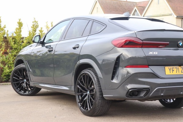 Used BMW X6 2021 for sale - 73334841: Photo 19