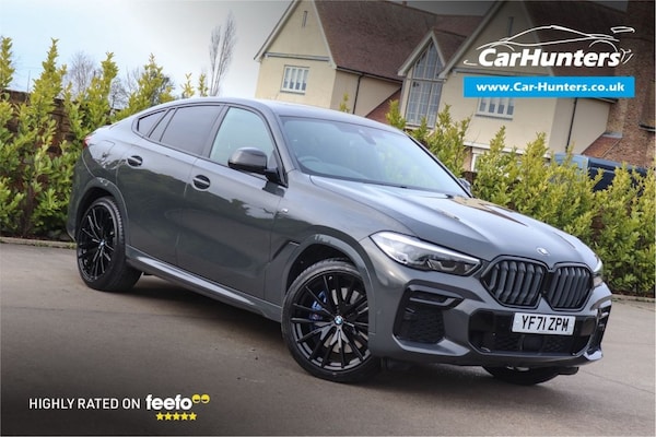 Used BMW X6 2021 for sale - 73334841: Photo 1