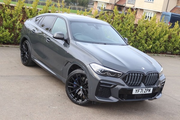 Used BMW X6 2021 for sale - 73334841: Photo 20