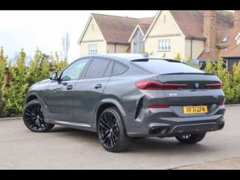 Used BMW X6 2021 for sale - 73334841: Photo
