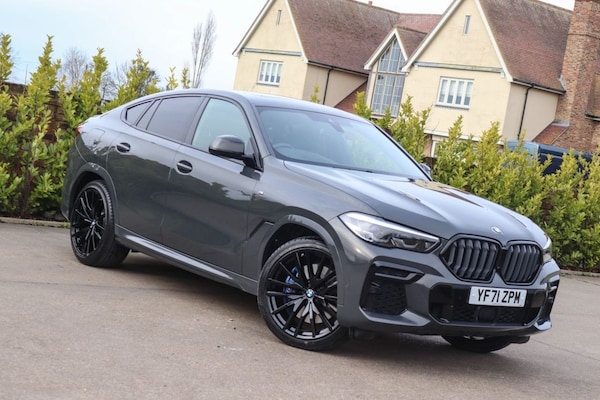 Used BMW X6 2021 for sale - 73334841: Photo 32