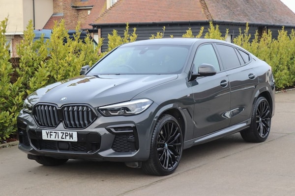 Used BMW X6 2021 for sale - 73334841: Photo 3