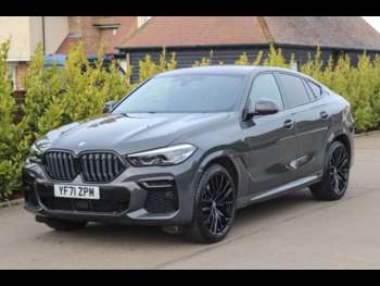 Used BMW X6 2021 for sale - 73334841: Photo