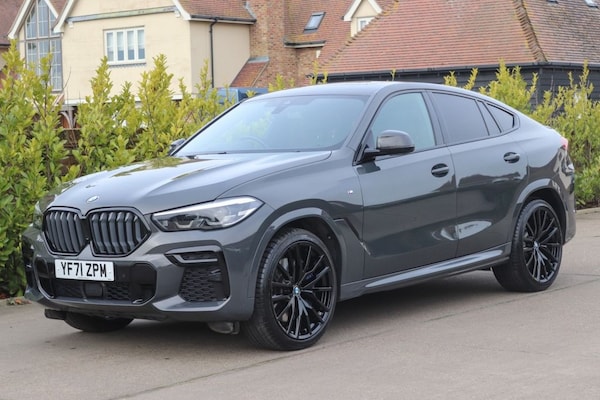 Used BMW X6 2021 for sale - 73334841: Photo 4