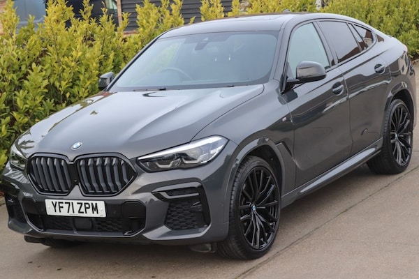 Used BMW X6 2021 for sale - 73334841: Photo 5