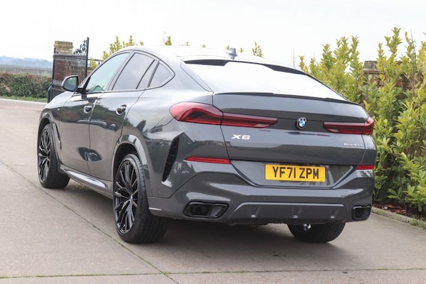 Used BMW X6 2021 for sale - 73334841: Photo 6