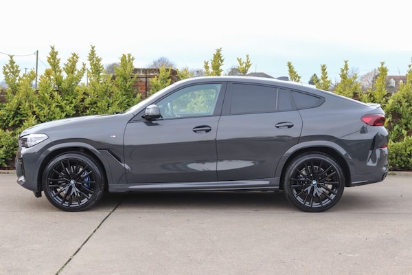 Used BMW X6 2021 for sale - 73334841: Photo 8