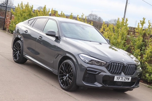 Used BMW X6 2021 for sale - 73334841: Photo 9