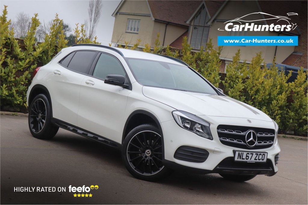 Used Mercedes-Benz GLA 2017 for sale - 76690804: Photo 1