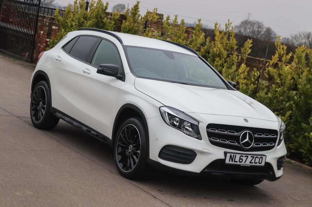 Used Mercedes-Benz GLA 2017 for sale - 76690804: Photo 10
