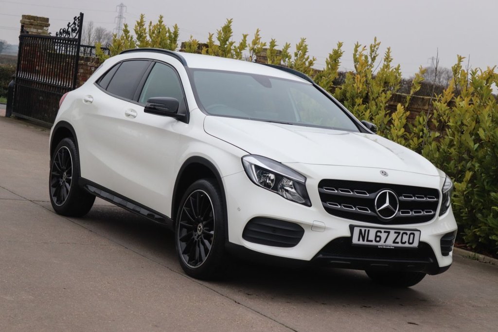 Used Mercedes-Benz GLA 2017 for sale - 76690804: Photo 11