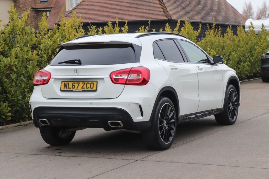 Used Mercedes-Benz GLA 2017 for sale - 76690804: Photo 13