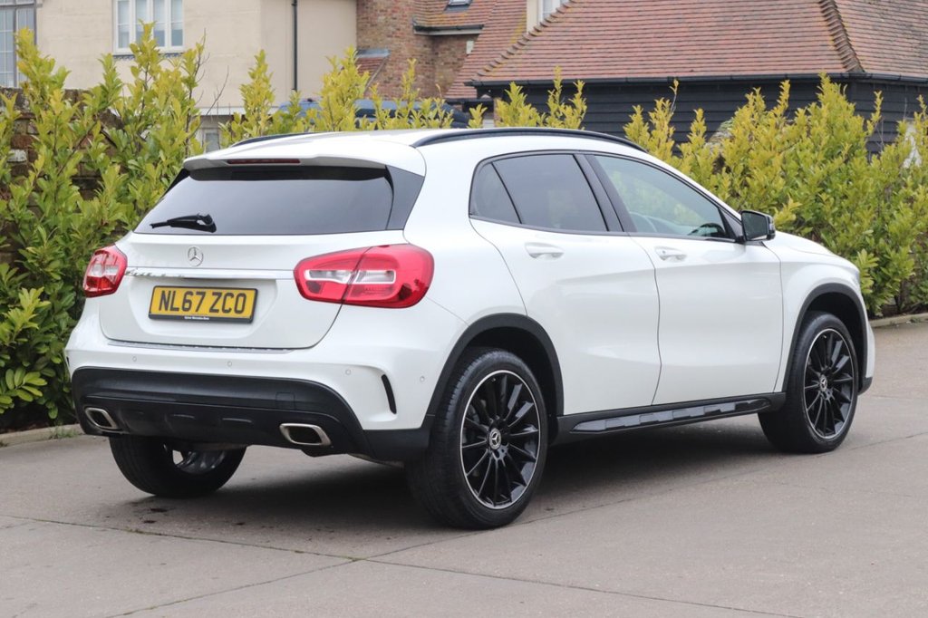 Used Mercedes-Benz GLA 2017 for sale - 76690804: Photo 14
