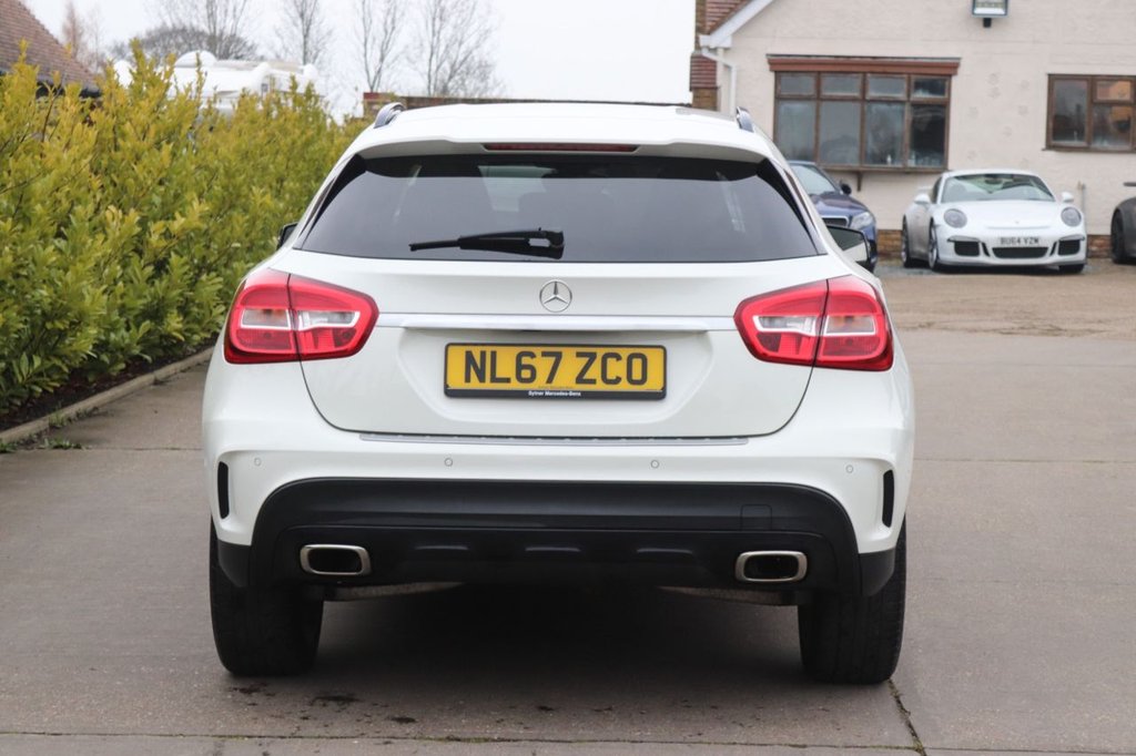 Used Mercedes-Benz GLA 2017 for sale - 76690804: Photo 17