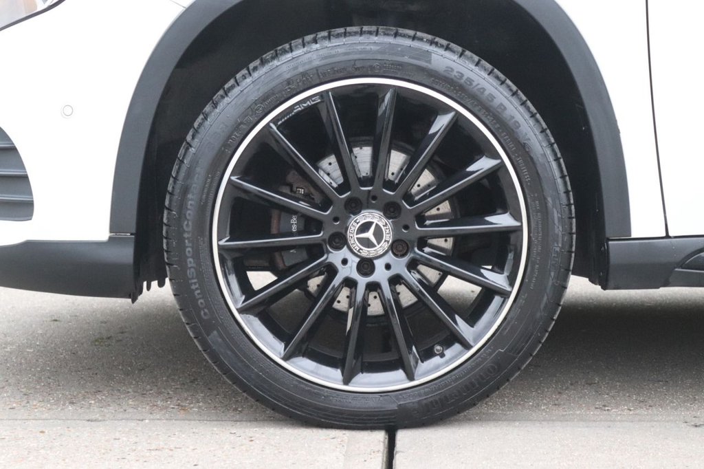 Used Mercedes-Benz GLA 2017 for sale - 76690804: Photo 18