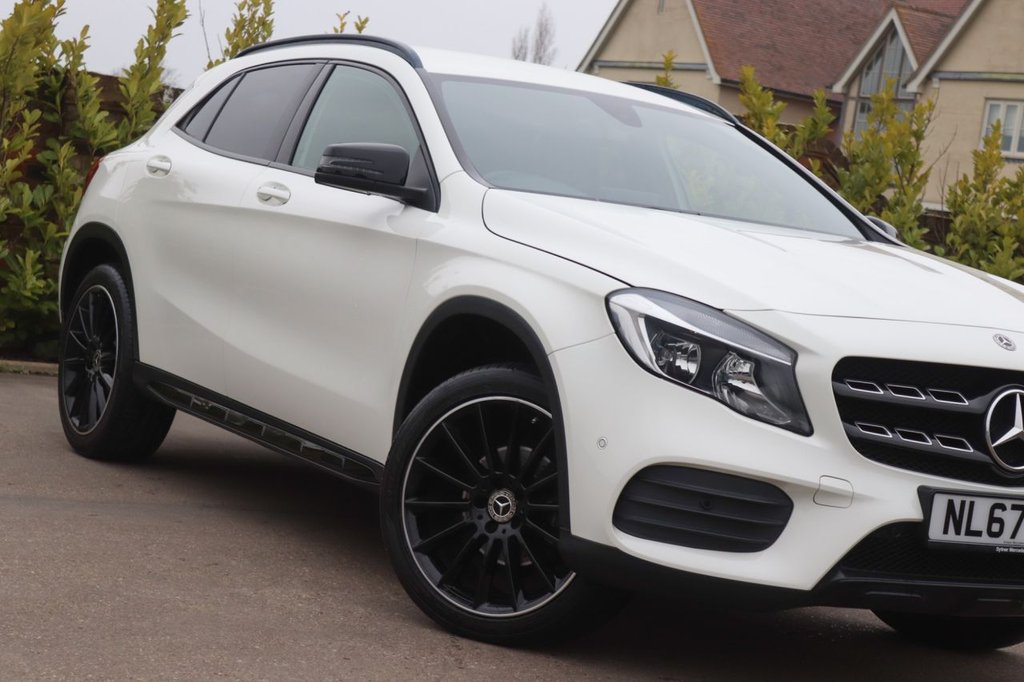 Used Mercedes-Benz GLA 2017 for sale - 76690804: Photo 19