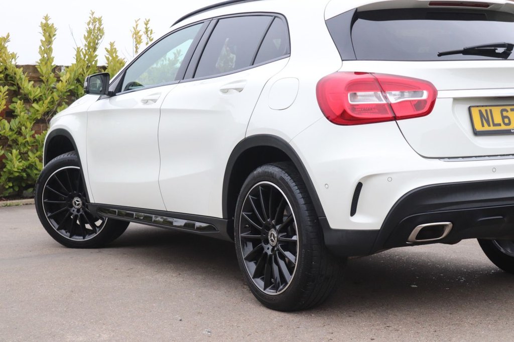 Used Mercedes-Benz GLA 2017 for sale - 76690804: Photo 20
