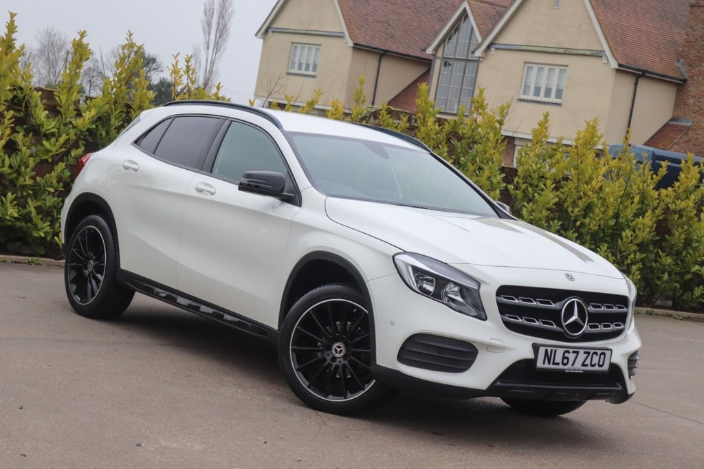 Used Mercedes-Benz GLA 2017 for sale - 76690804: Photo 21