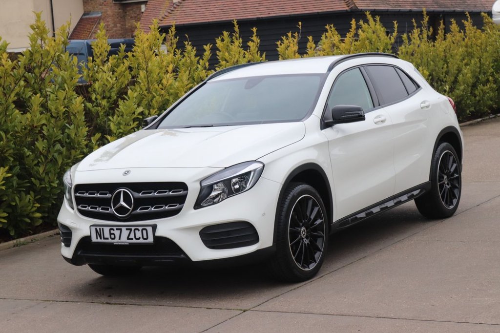 Used Mercedes-Benz GLA 2017 for sale - 76690804: Photo 3