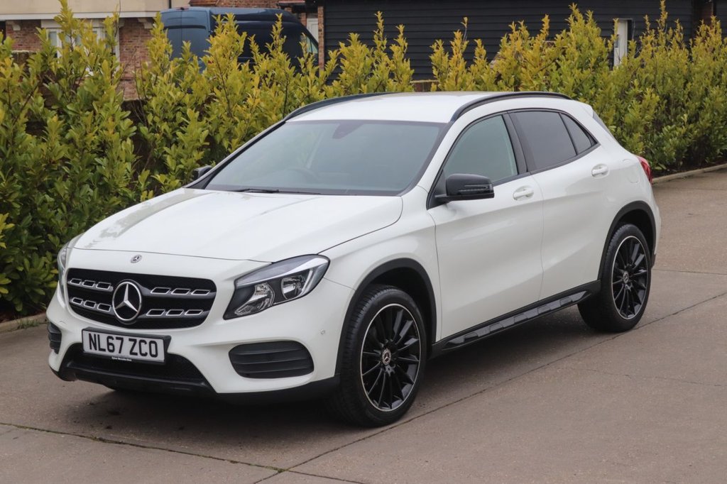 Used Mercedes-Benz GLA 2017 for sale - 76690804: Photo 5