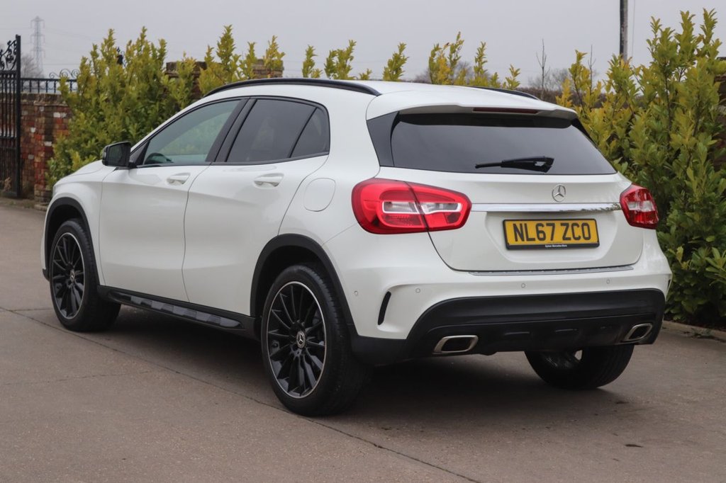 Used Mercedes-Benz GLA 2017 for sale - 76690804: Photo 7