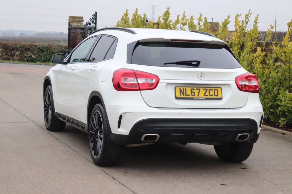 Used Mercedes-Benz GLA 2017 for sale - 76690804: Photo 8