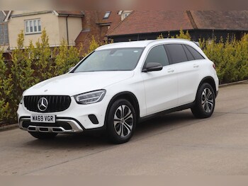 Used Mercedes-Benz GLC 2019 for sale - 78468736: Photo