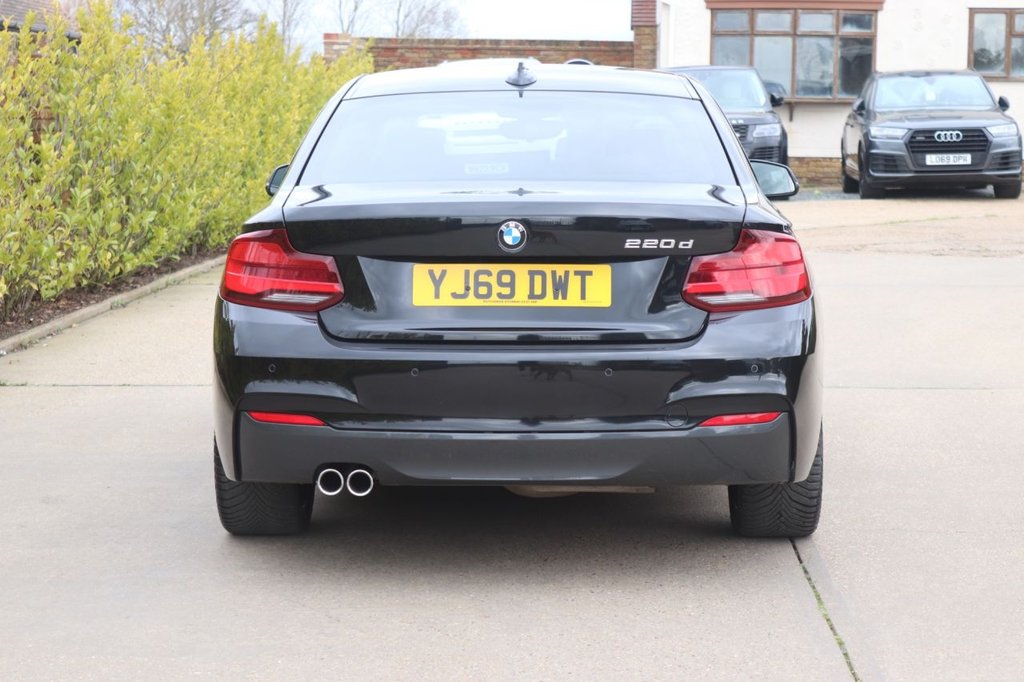 Used BMW 2 Series 2020 for sale - 77692686: Photo 18