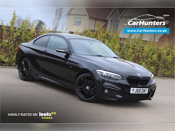 2020 (69) - 2.0 220d M Sport Coupe 2dr Diesel Manual Euro 6 (s/s) (190 ps)