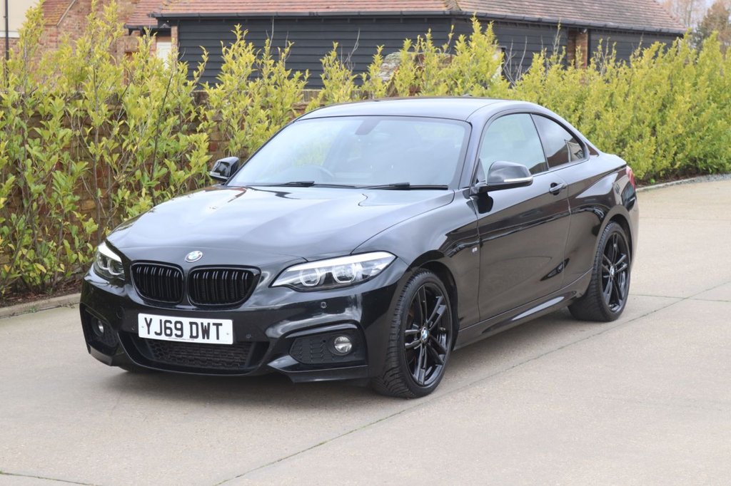 Used BMW 2 Series 2020 for sale - 77692686: Photo 3