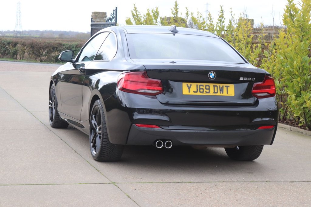 Used BMW 2 Series 2020 for sale - 77692686: Photo 8