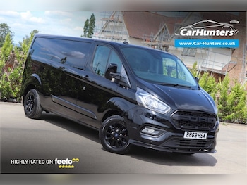 Used Ford Transit Custom 2019 for sale - 79276612: Photo