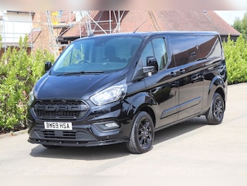 Used Ford Transit Custom 2019 for sale - 79276612: Photo
