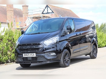 Used Ford Transit Custom 2019 for sale - 79276612: Photo