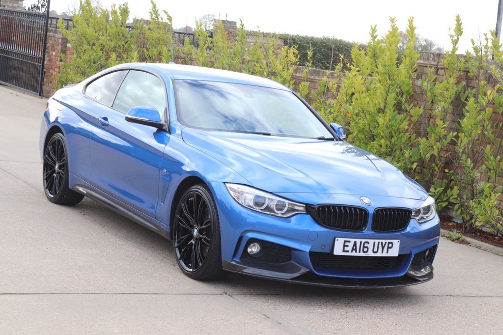 Used BMW 4 Series 2016 for sale - 76690807: Photo 10