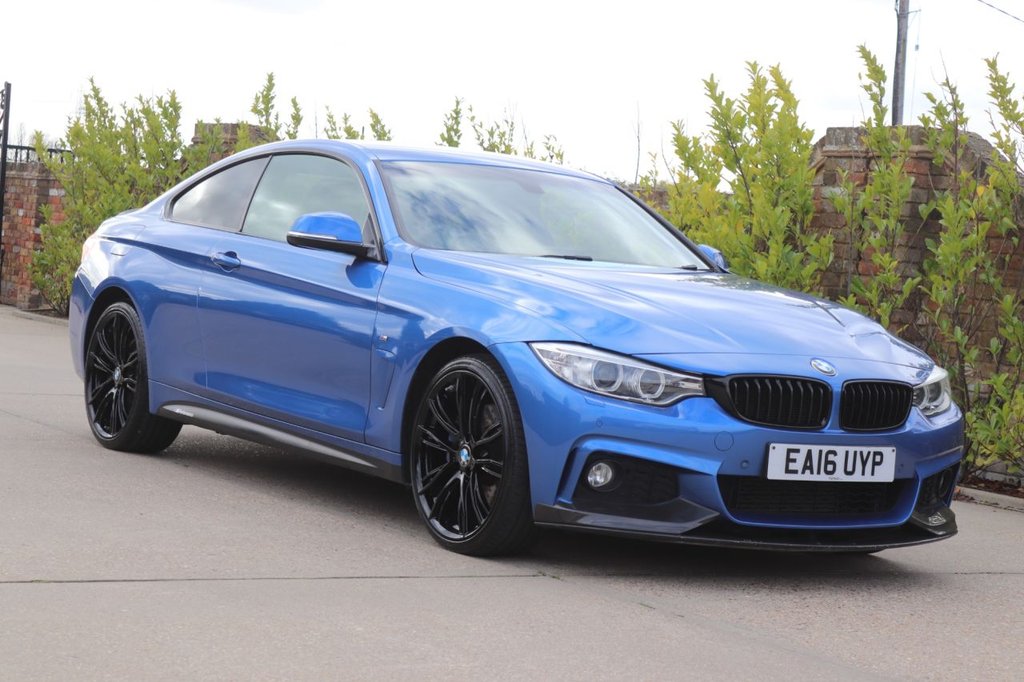 Used BMW 4 Series 2016 for sale - 76690807: Photo 11