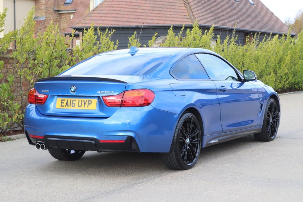 Used BMW 4 Series 2016 for sale - 76690807: Photo 12