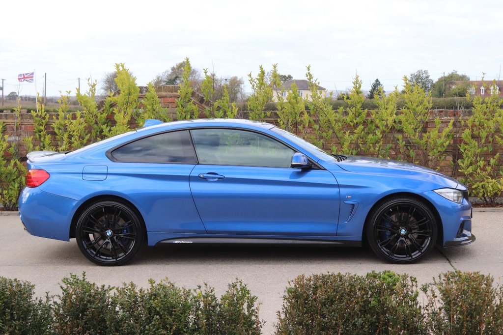 Used BMW 4 Series 2016 for sale - 76690807: Photo 14