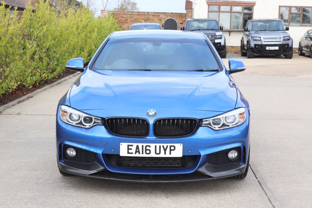 Used BMW 4 Series 2016 for sale - 76690807: Photo 15