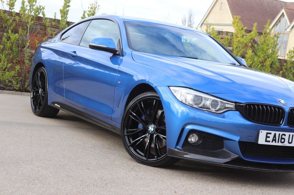 Used BMW 4 Series 2016 for sale - 76690807: Photo 17