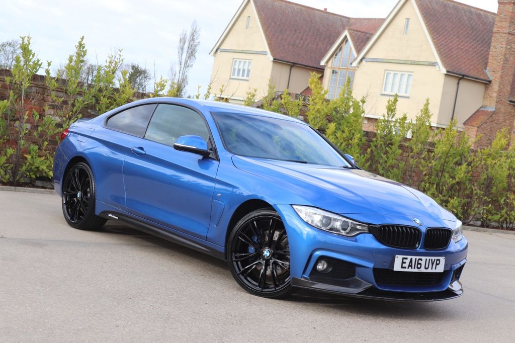 Used BMW 4 Series 2016 for sale - 76690807: Photo 19